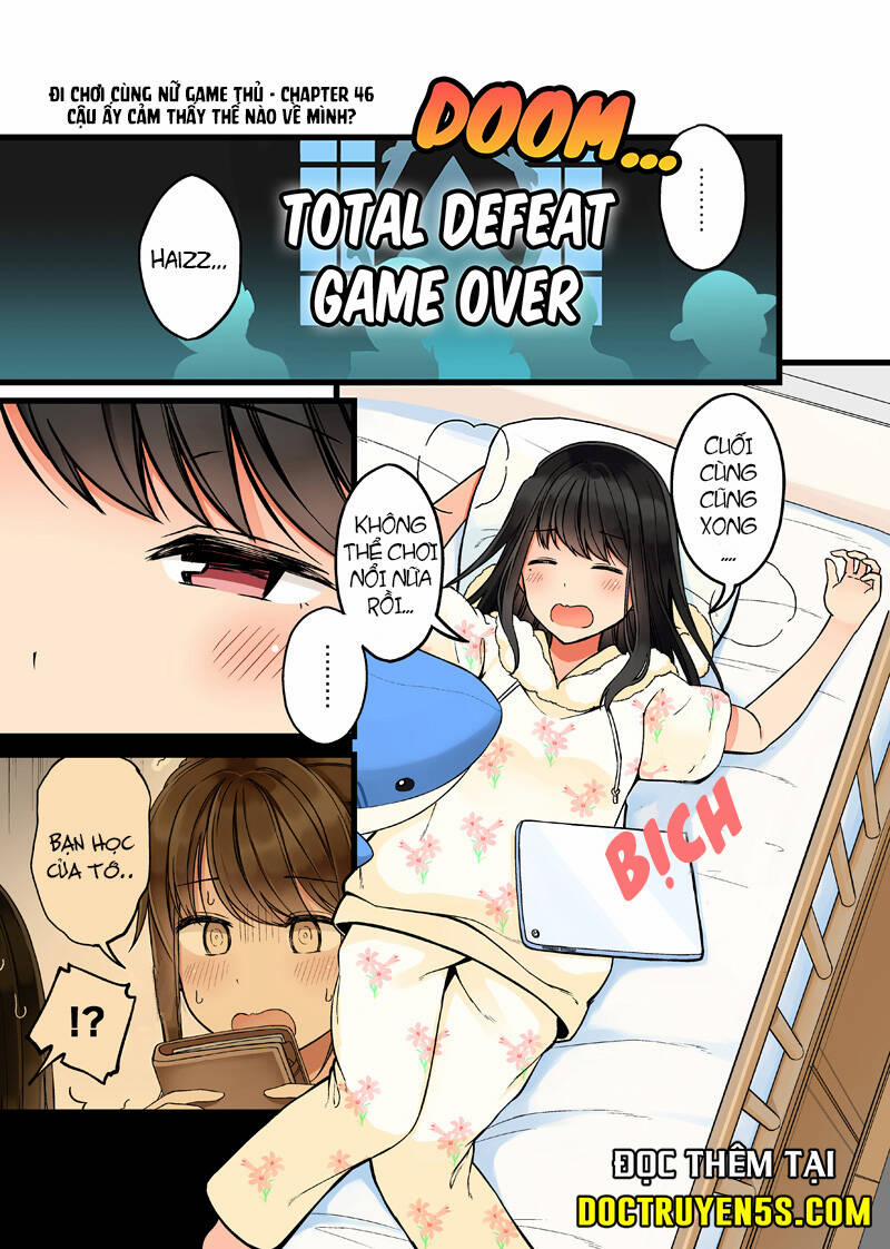 Đi Chơi Cùng Nữ Game Thủ 46 trang 1