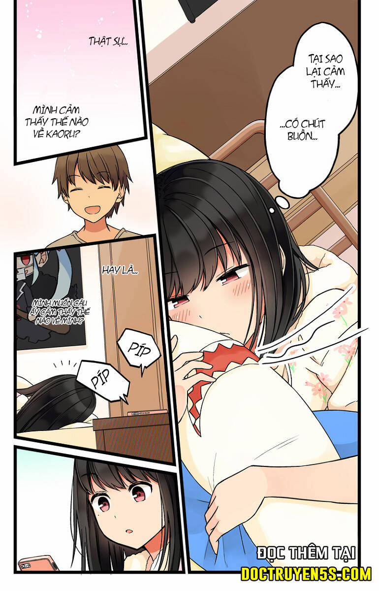 Đi Chơi Cùng Nữ Game Thủ 46 trang 3