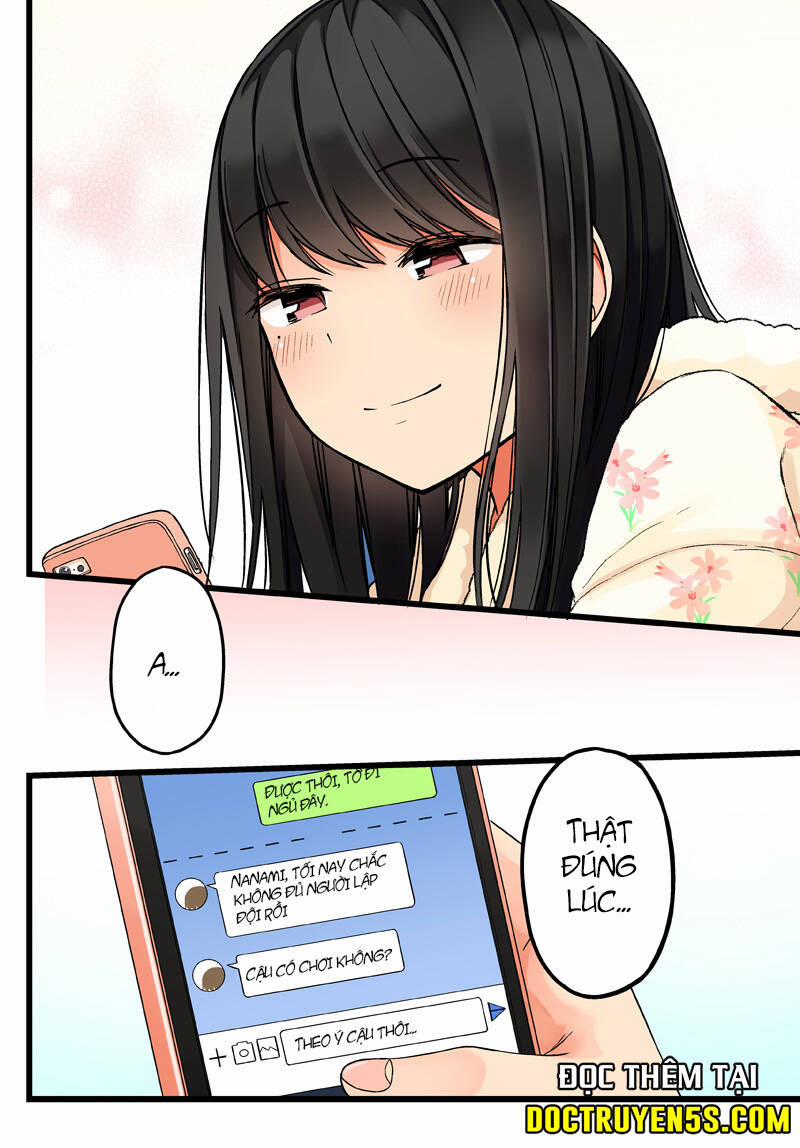 Đi Chơi Cùng Nữ Game Thủ 46 trang 4