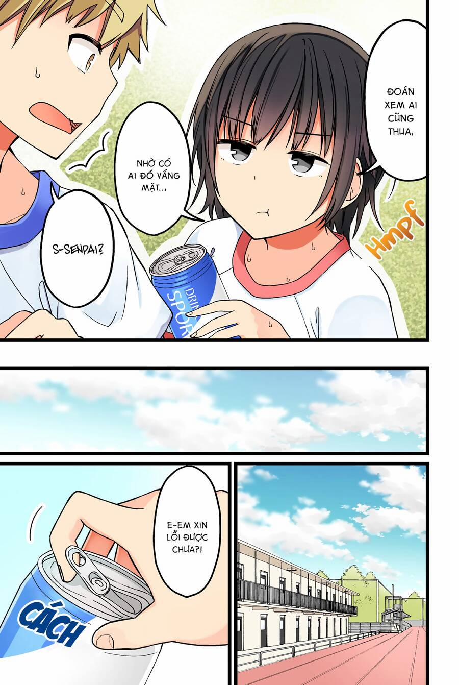 Đi Chơi Cùng Nữ Game Thủ 47 trang 4