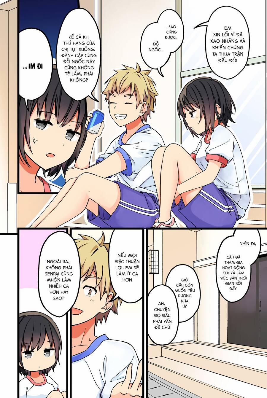 Đi Chơi Cùng Nữ Game Thủ 47 trang 5