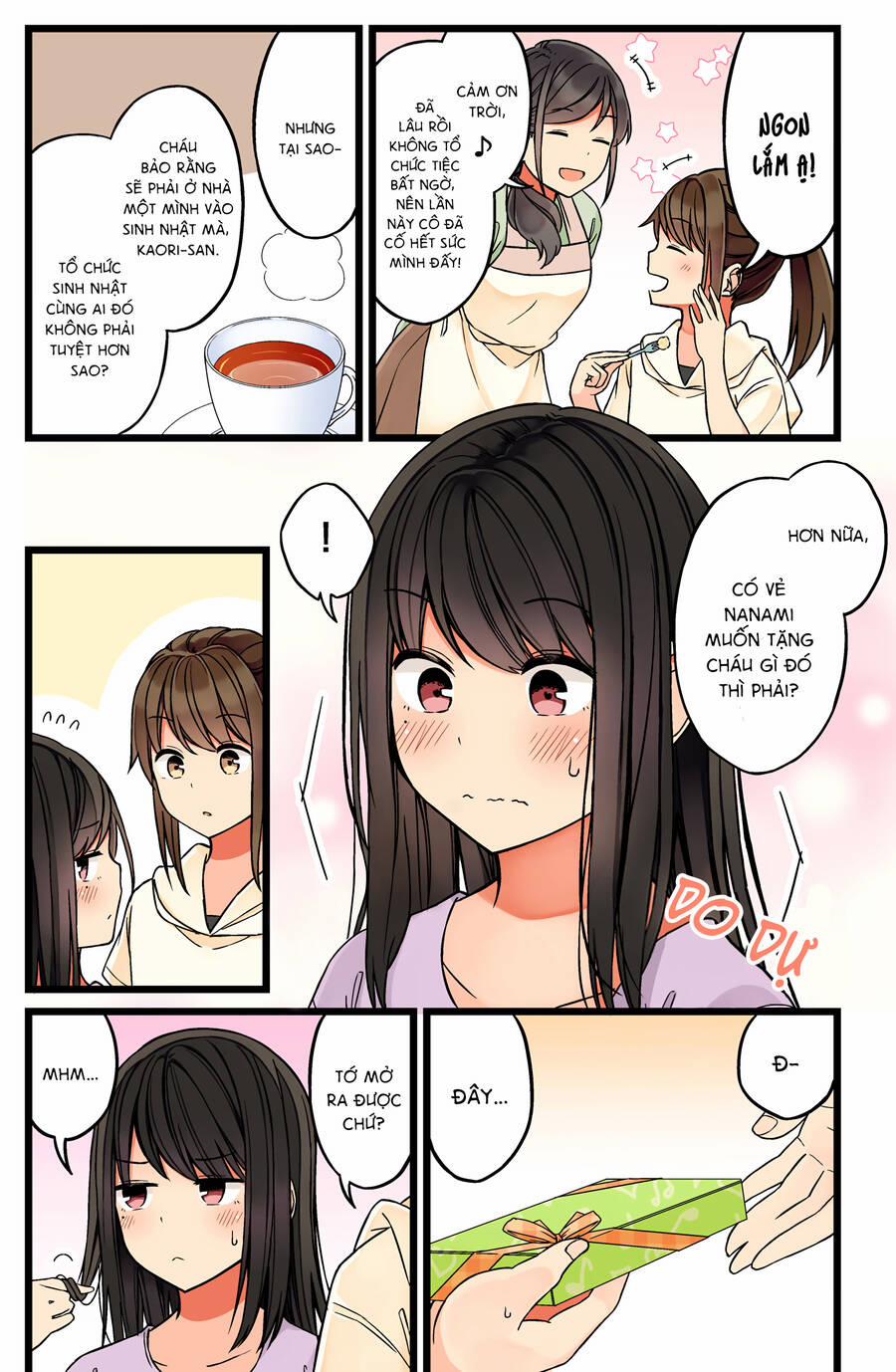 Đi Chơi Cùng Nữ Game Thủ 50 trang 4