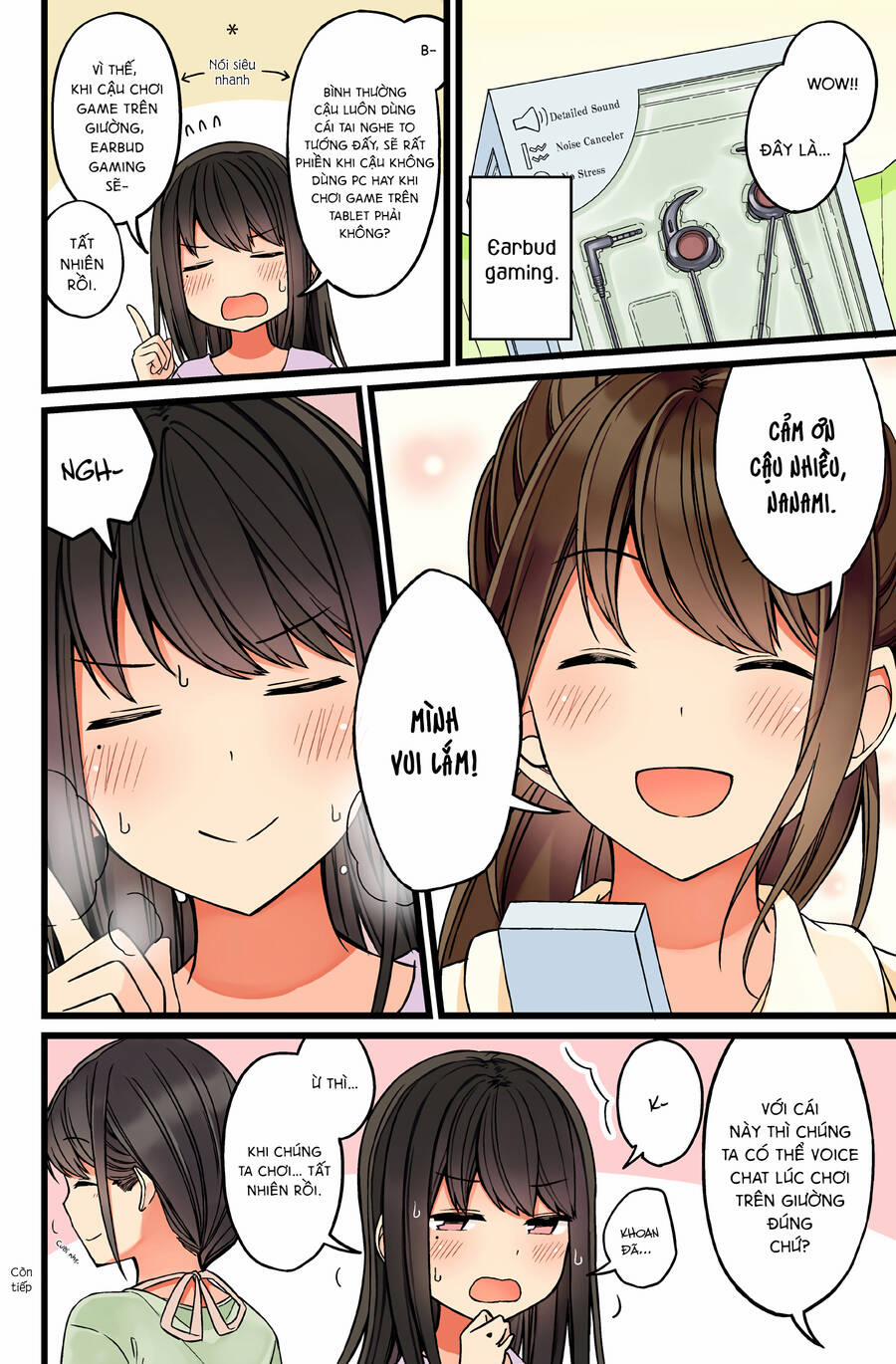 Đi Chơi Cùng Nữ Game Thủ 50 trang 5