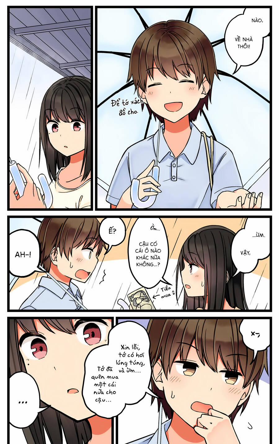 Đi Chơi Cùng Nữ Game Thủ 51 trang 3