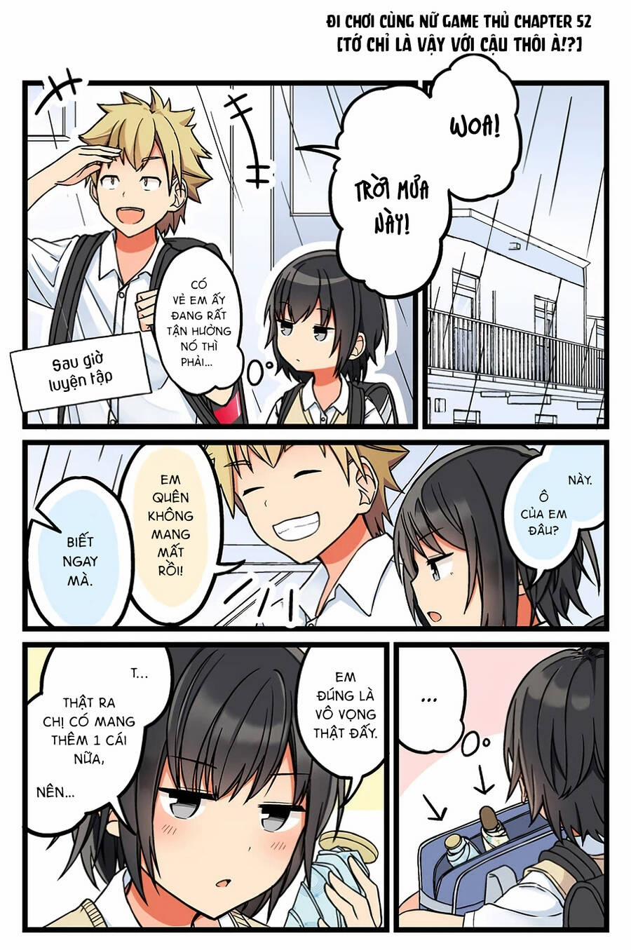 Đi Chơi Cùng Nữ Game Thủ 52 trang 2