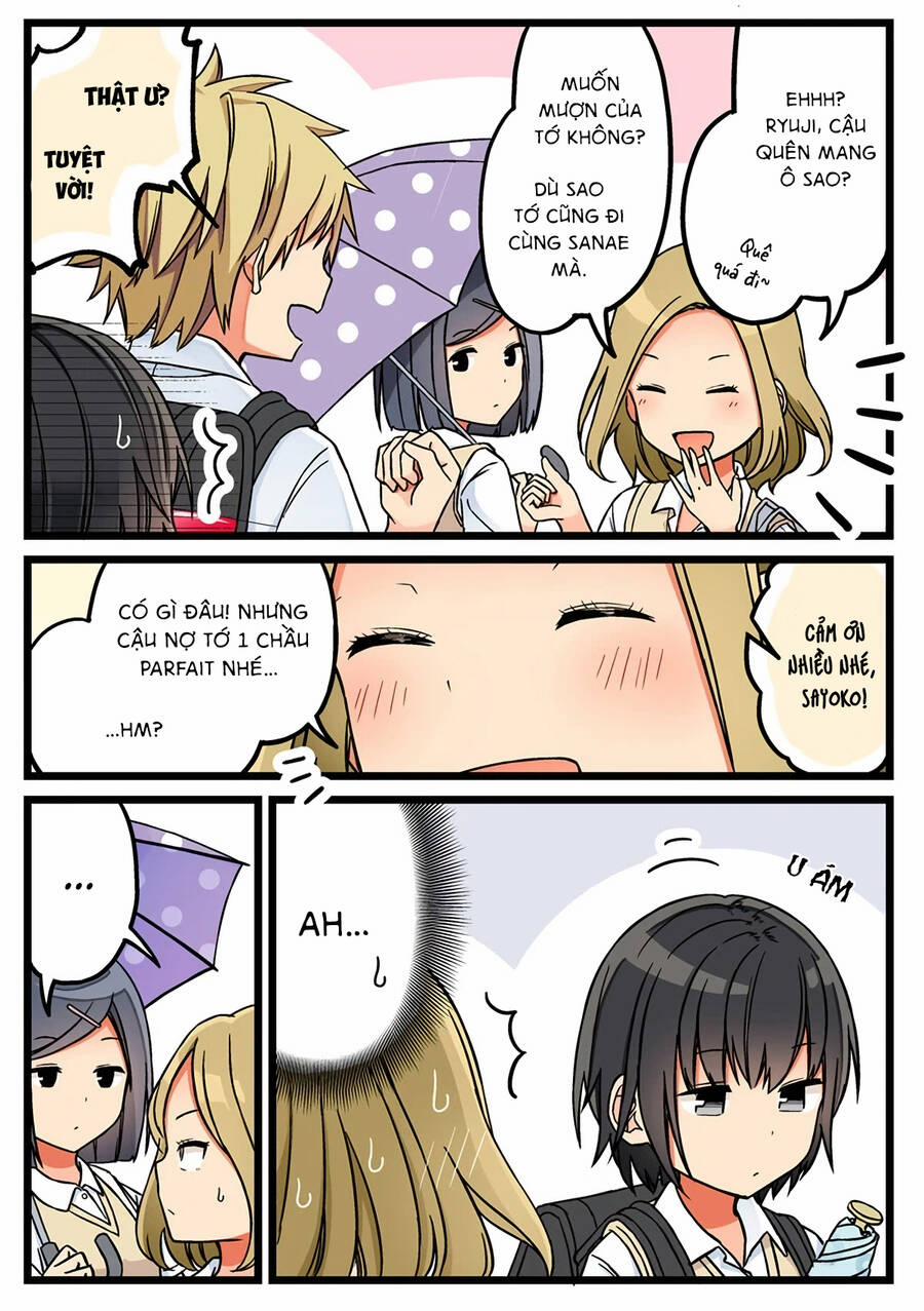 Đi Chơi Cùng Nữ Game Thủ 52 trang 3