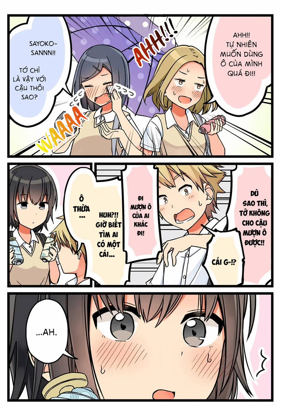 Đi Chơi Cùng Nữ Game Thủ 52 trang 4