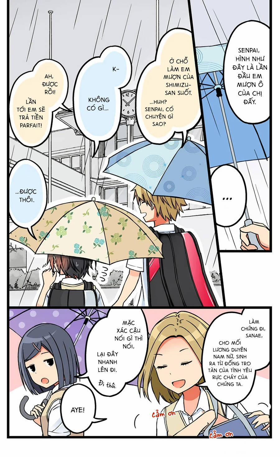 Đi Chơi Cùng Nữ Game Thủ 52 trang 5