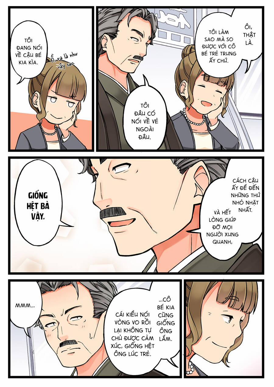 Đi Chơi Cùng Nữ Game Thủ 53.5 trang 3