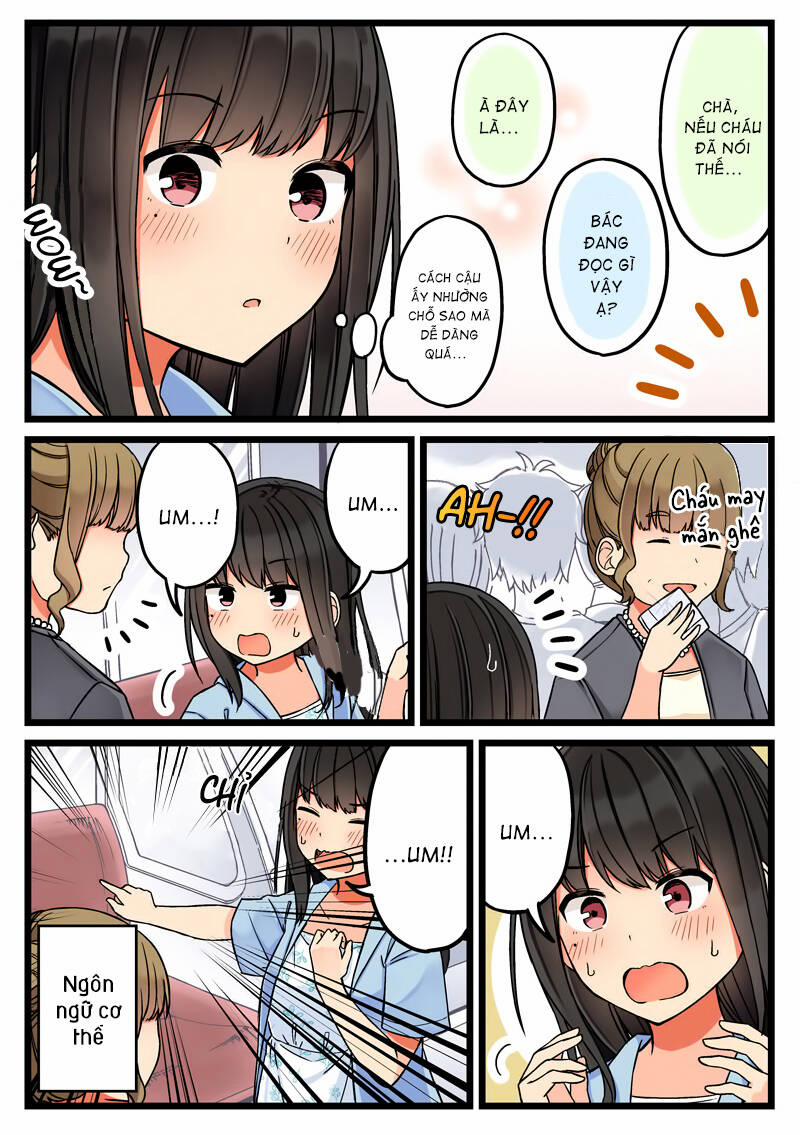 Đi Chơi Cùng Nữ Game Thủ 53 trang 3