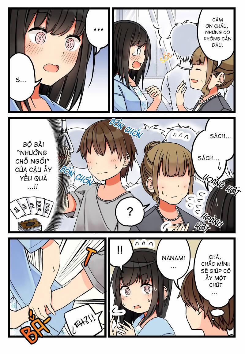 Đi Chơi Cùng Nữ Game Thủ 53 trang 4