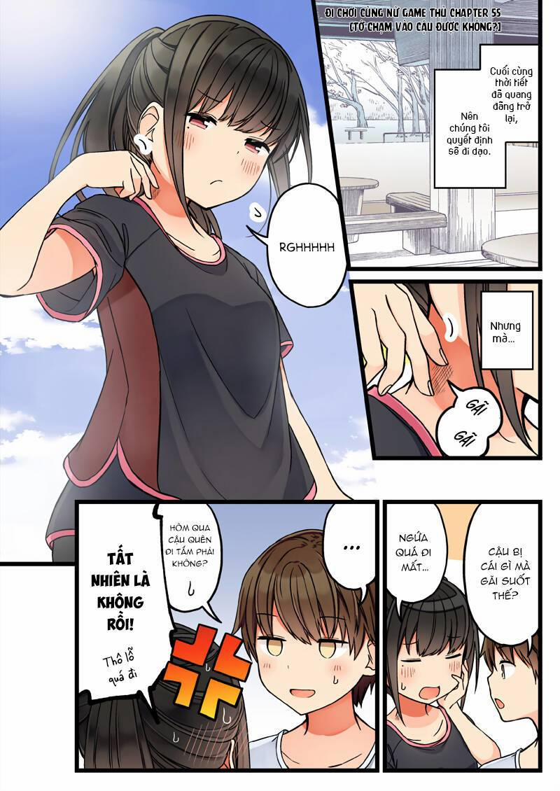 Đi Chơi Cùng Nữ Game Thủ 55 trang 2