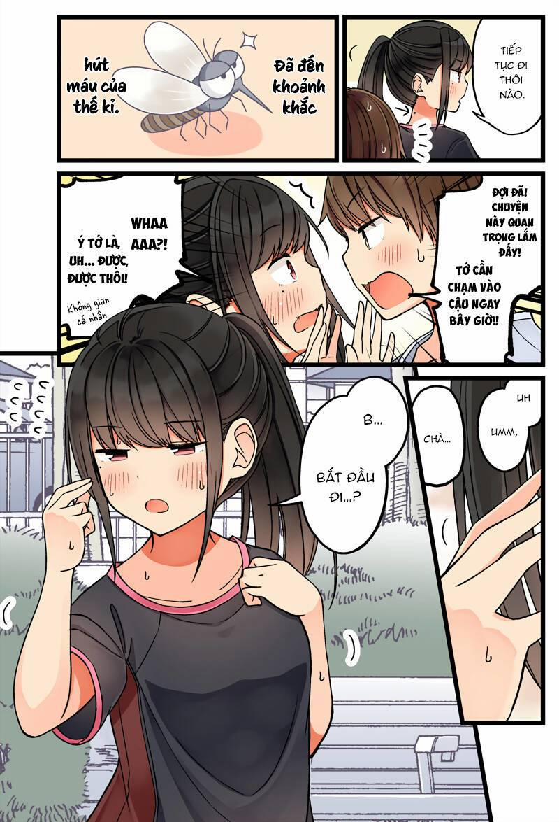 Đi Chơi Cùng Nữ Game Thủ 55 trang 4