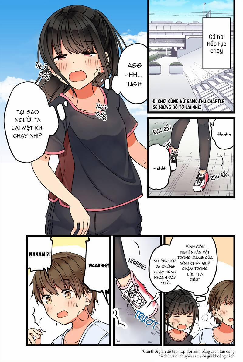 Đi Chơi Cùng Nữ Game Thủ 56 trang 2