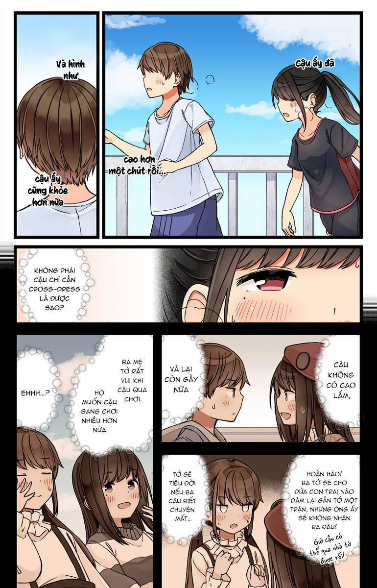 Đi Chơi Cùng Nữ Game Thủ 56 trang 4