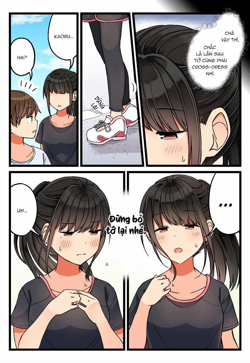 Đi Chơi Cùng Nữ Game Thủ 56 trang 5