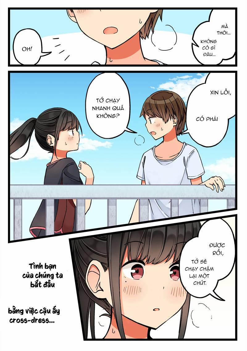 Đi Chơi Cùng Nữ Game Thủ 56 trang 6