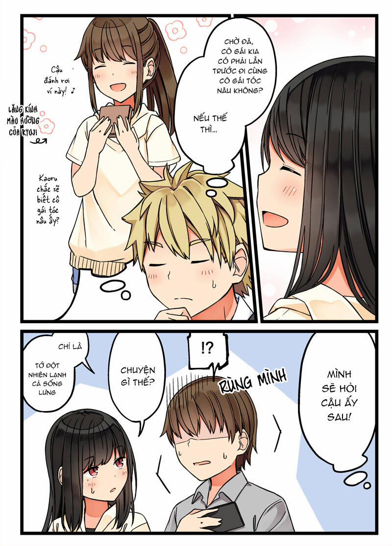 Đi Chơi Cùng Nữ Game Thủ 57.5 trang 3