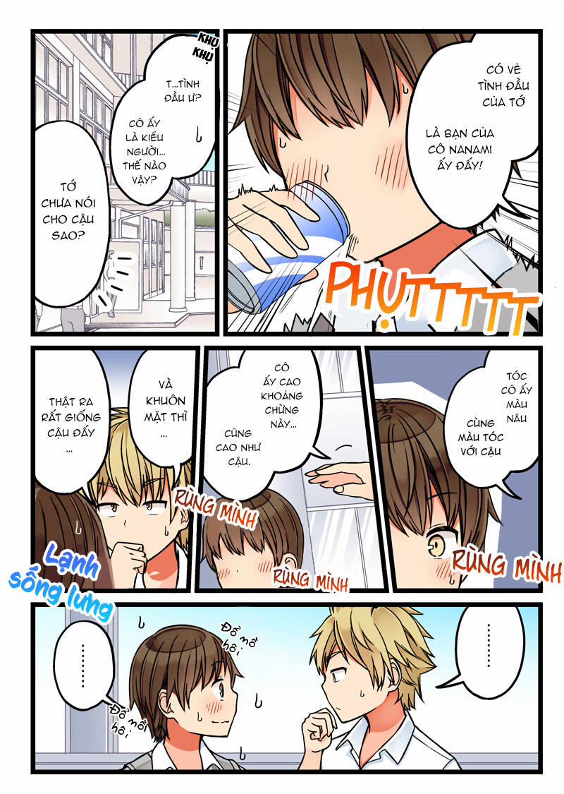 Đi Chơi Cùng Nữ Game Thủ 58 trang 3