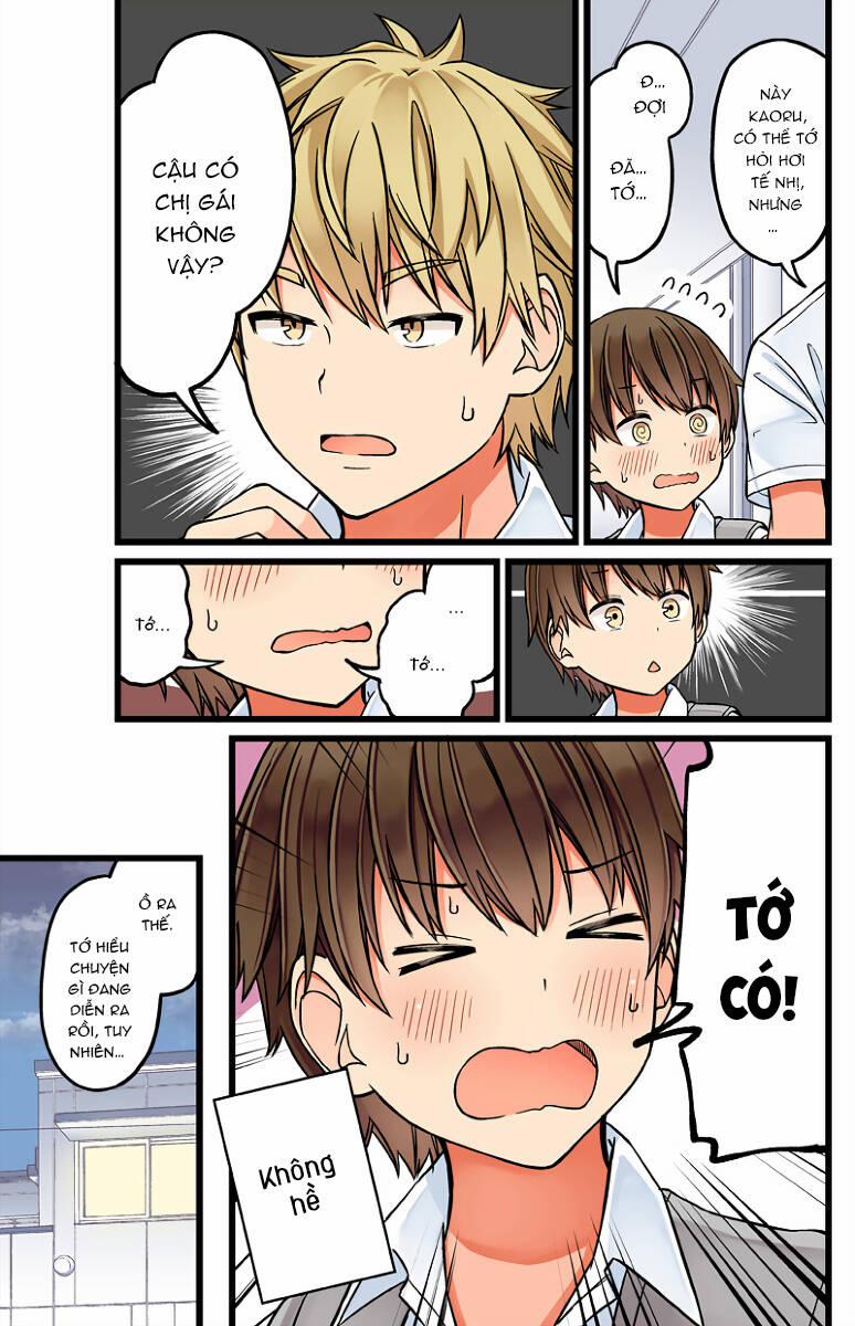 Đi Chơi Cùng Nữ Game Thủ 58 trang 4