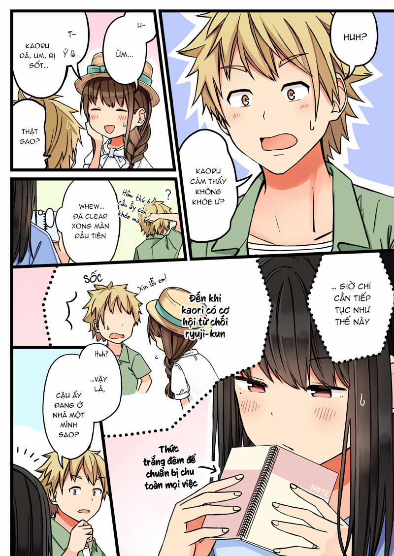 Đi Chơi Cùng Nữ Game Thủ 60 trang 3