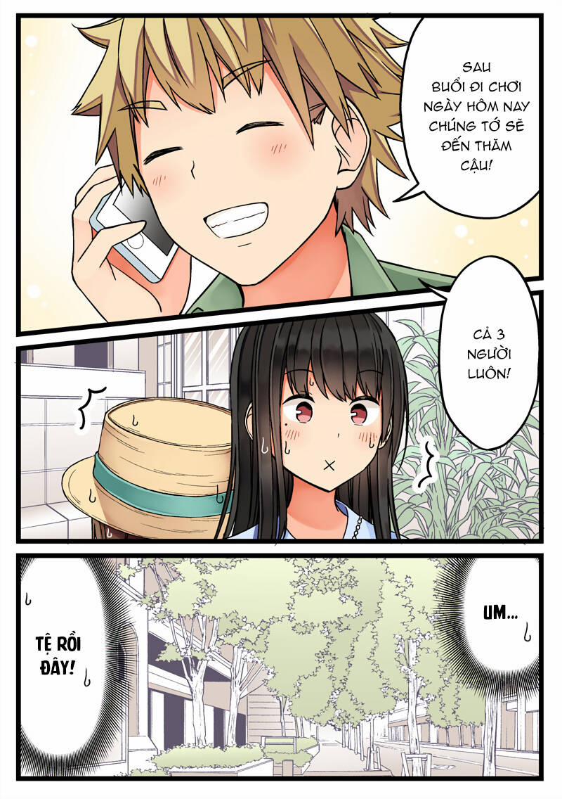 Đi Chơi Cùng Nữ Game Thủ 60 trang 6