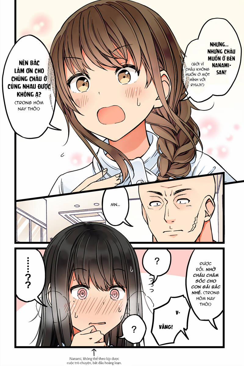 Đi Chơi Cùng Nữ Game Thủ 61 trang 5