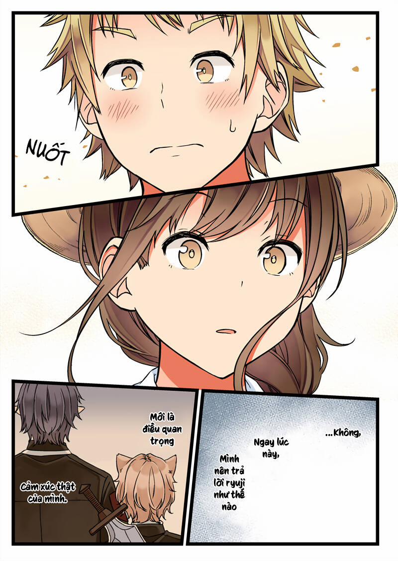 Đi Chơi Cùng Nữ Game Thủ 63 trang 3