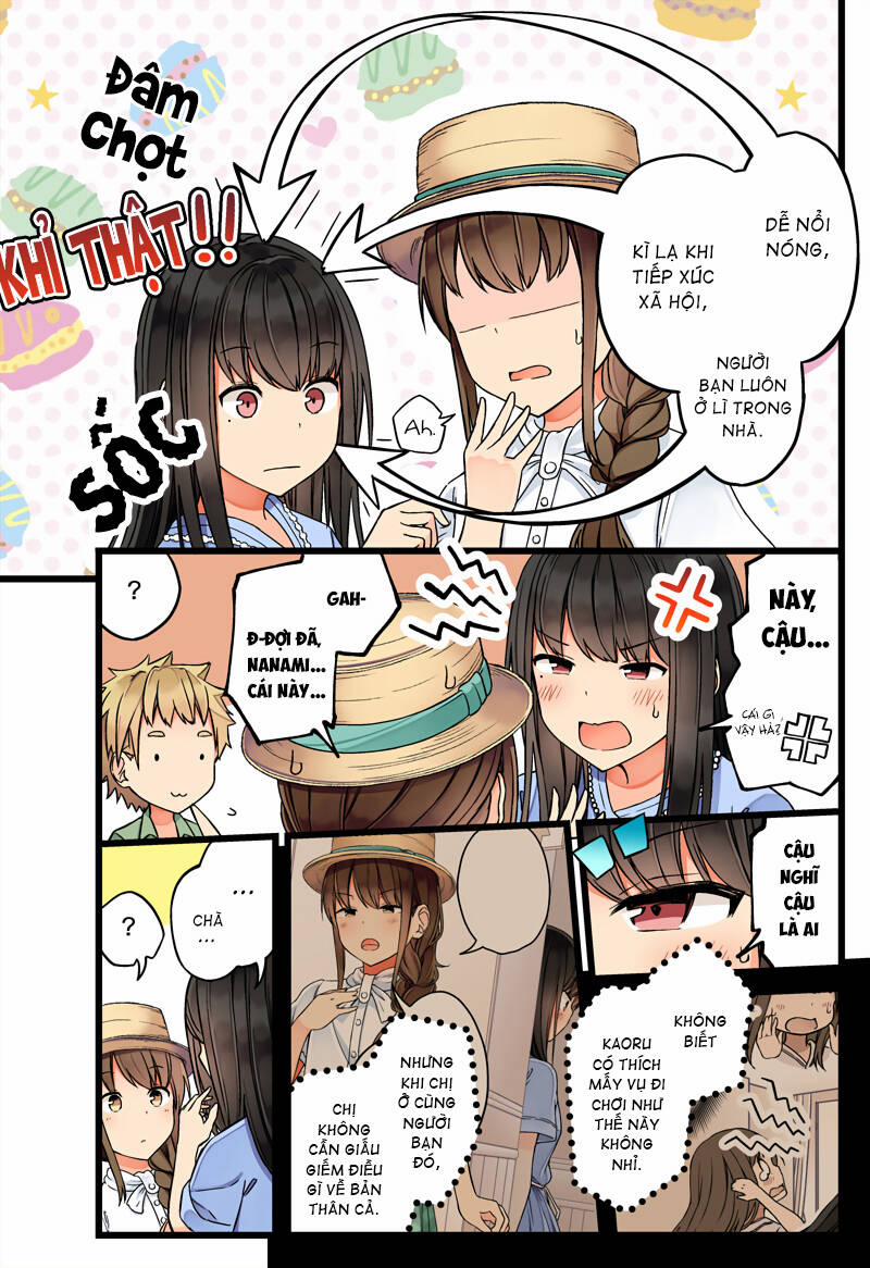 Đi Chơi Cùng Nữ Game Thủ 64 trang 4