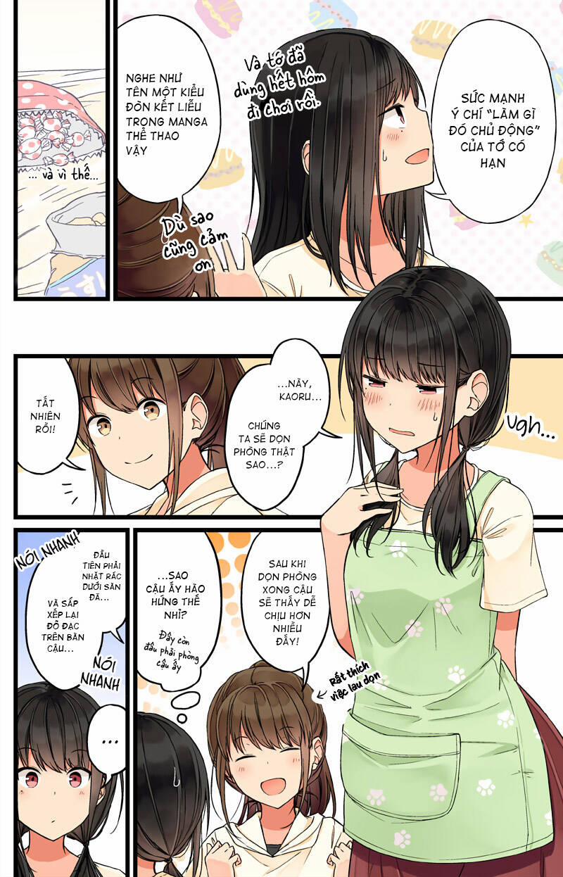 Đi Chơi Cùng Nữ Game Thủ 66 trang 3