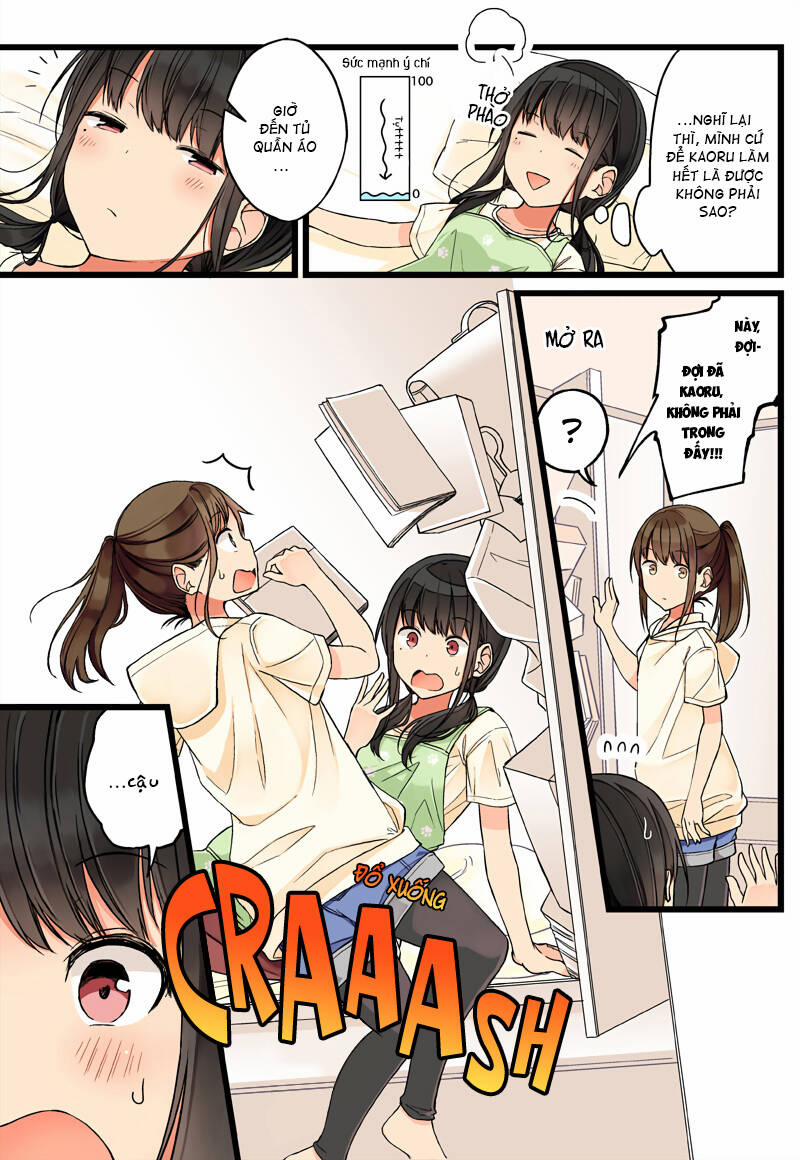 Đi Chơi Cùng Nữ Game Thủ 66 trang 4