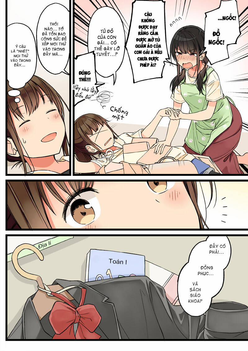 Đi Chơi Cùng Nữ Game Thủ 66 trang 5