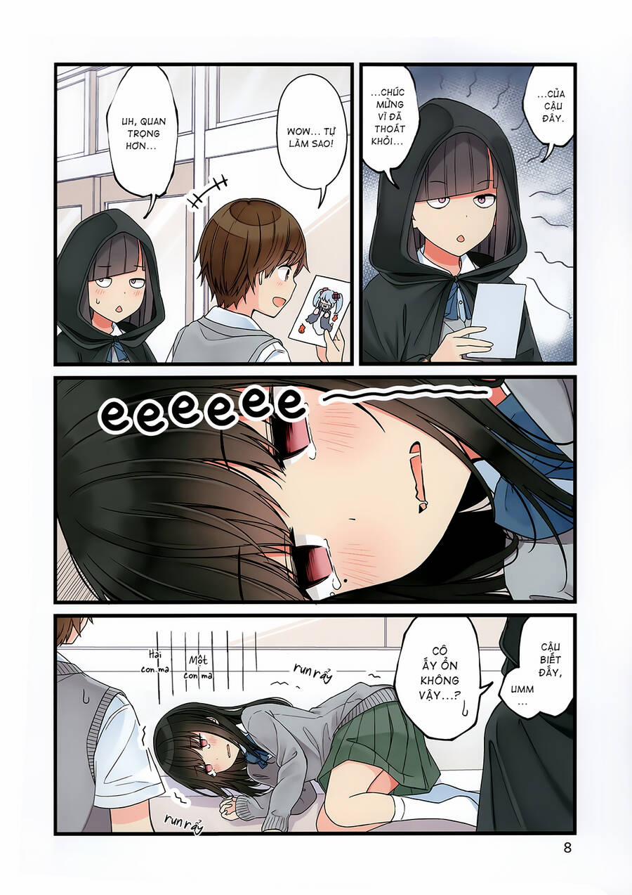 Đi Chơi Cùng Nữ Game Thủ 68.5 trang 10