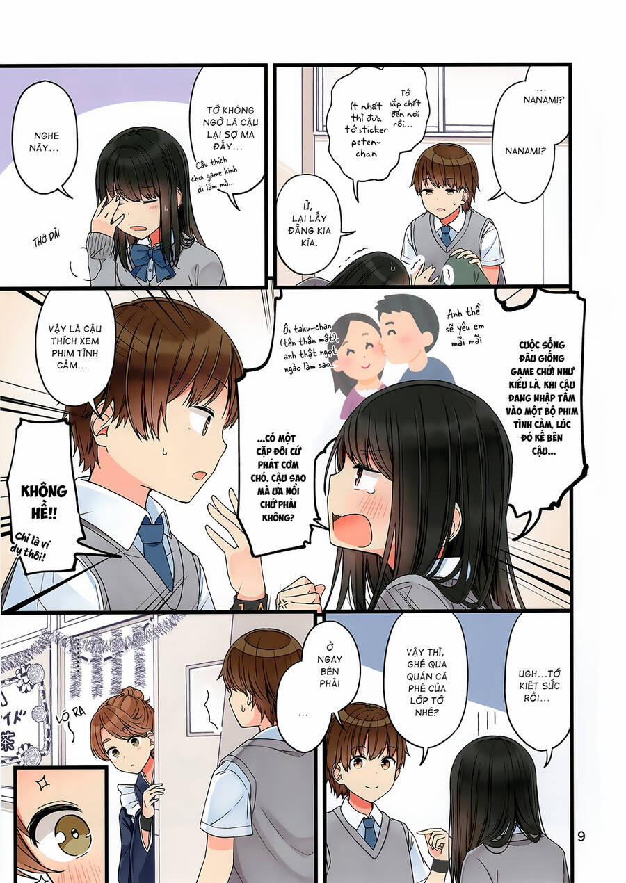 Đi Chơi Cùng Nữ Game Thủ 68.5 trang 11