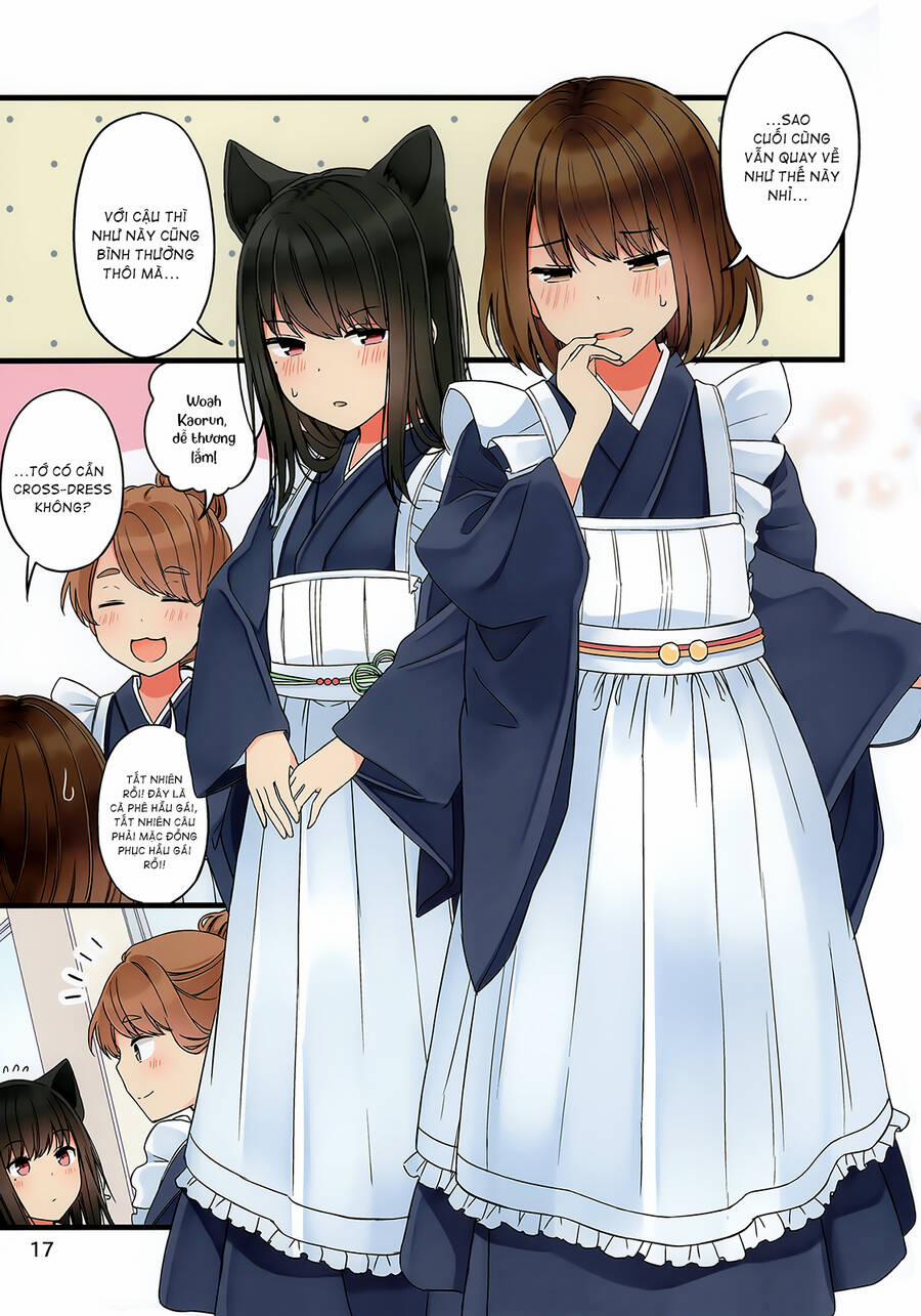 Đi Chơi Cùng Nữ Game Thủ 68.5 trang 19