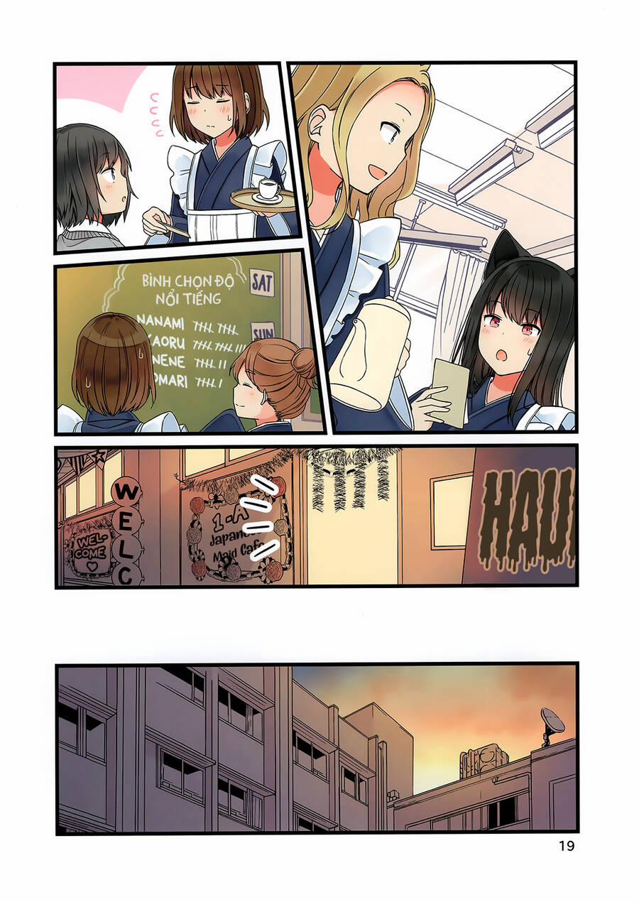 Đi Chơi Cùng Nữ Game Thủ 68.5 trang 21