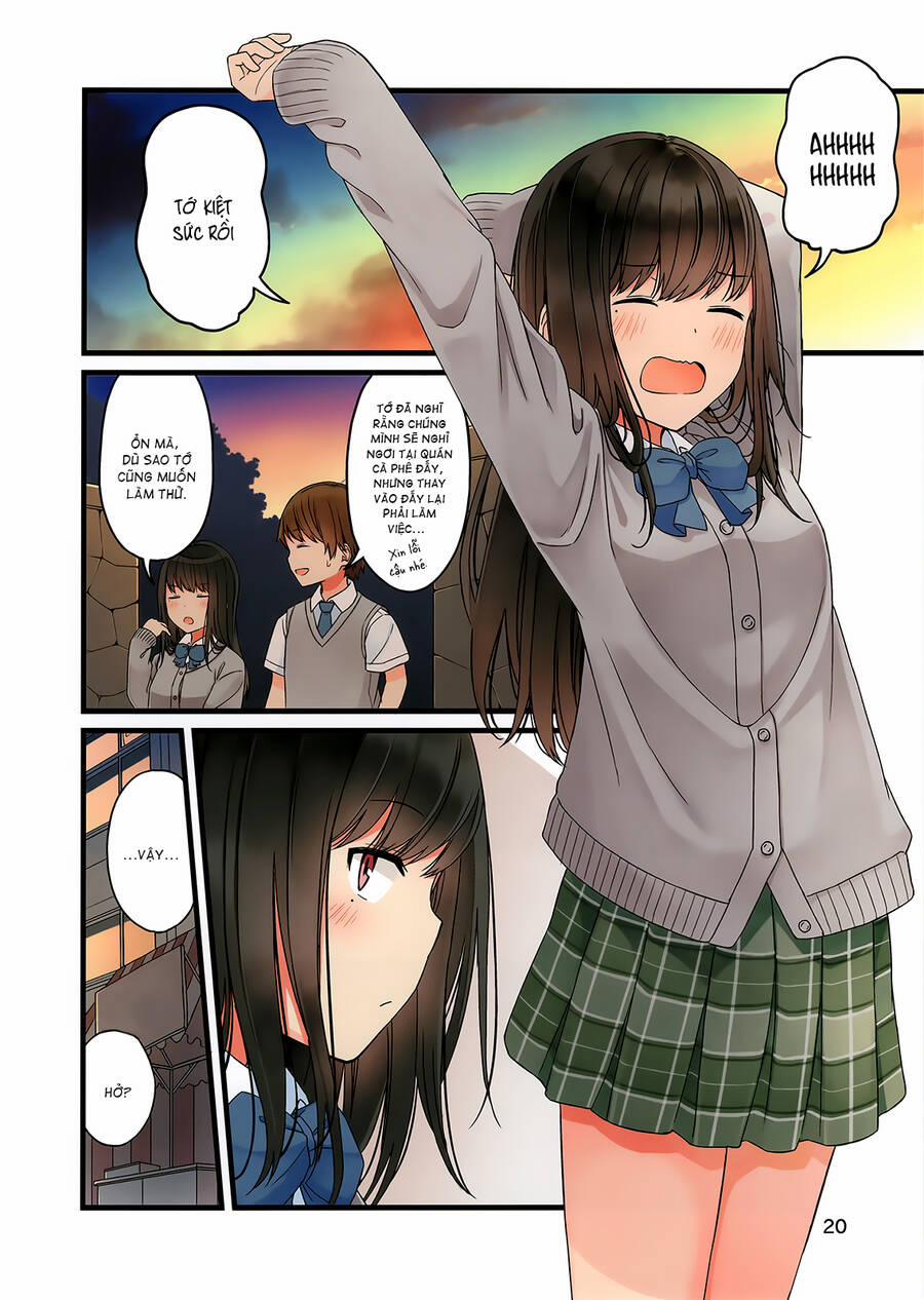 Đi Chơi Cùng Nữ Game Thủ 68.5 trang 22