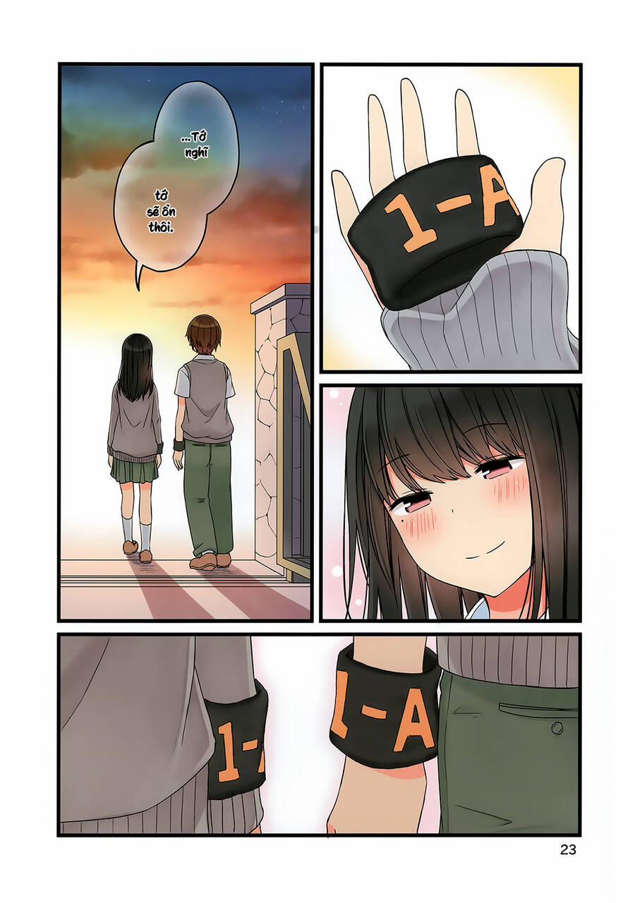 Đi Chơi Cùng Nữ Game Thủ 68.5 trang 25