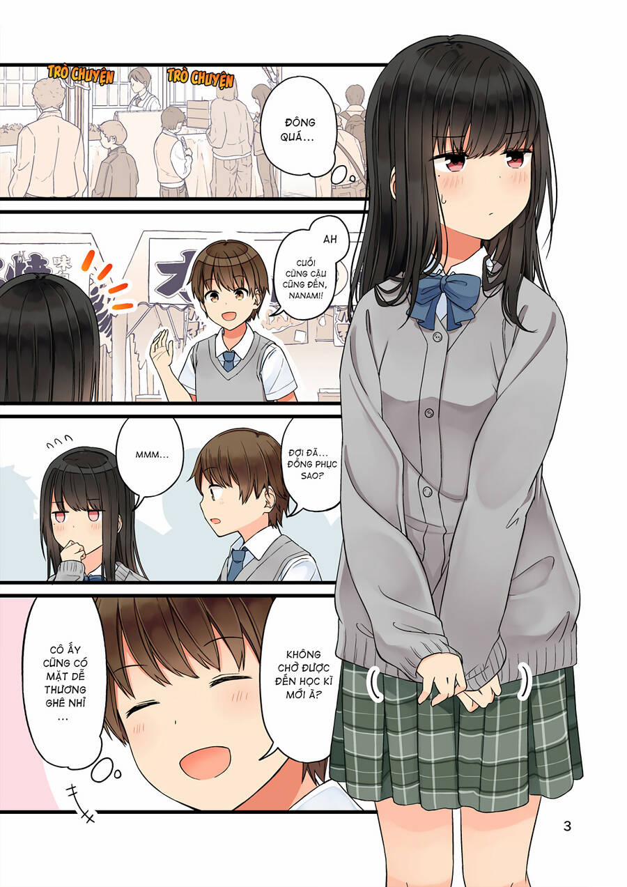 Đi Chơi Cùng Nữ Game Thủ 68.5 trang 5