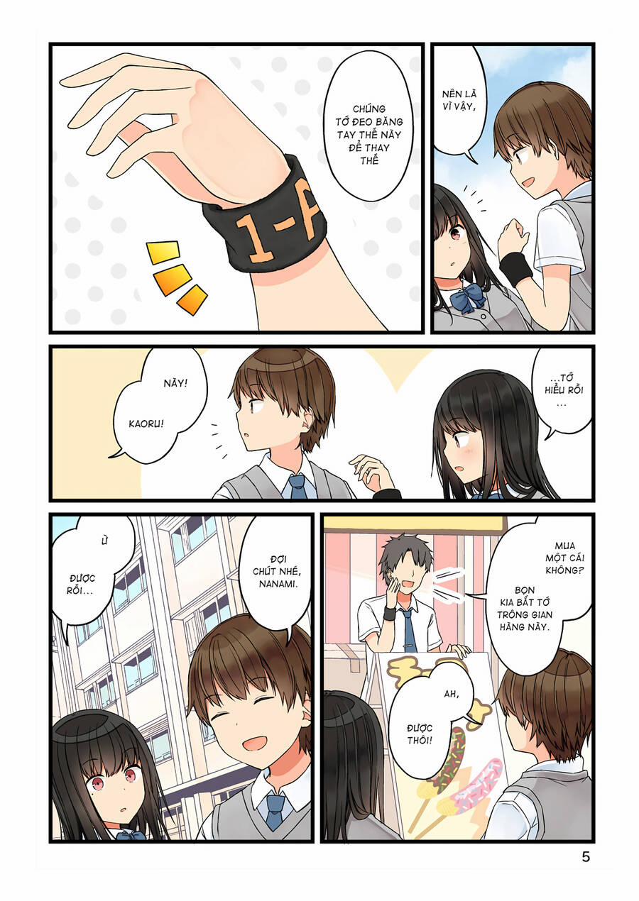 Đi Chơi Cùng Nữ Game Thủ 68.5 trang 7