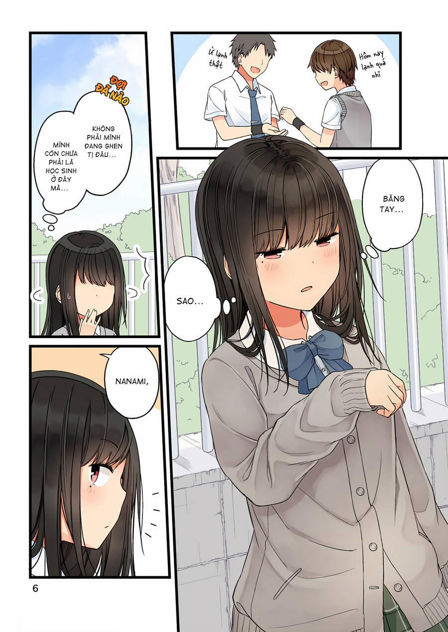 Đi Chơi Cùng Nữ Game Thủ 68.5 trang 8