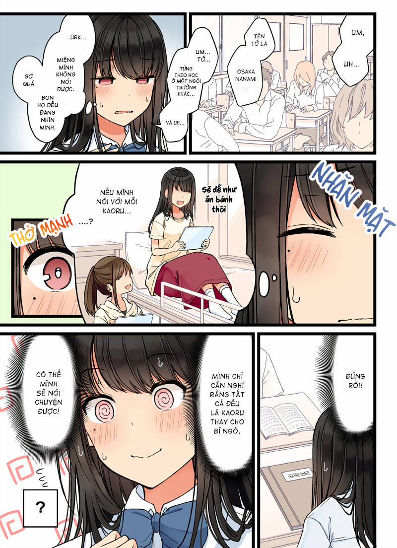 Đi Chơi Cùng Nữ Game Thủ 70 trang 4