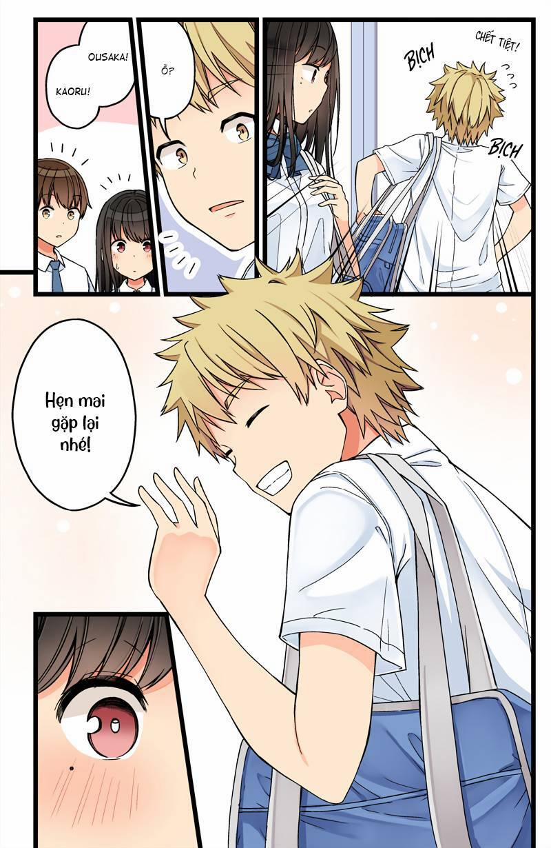 Đi Chơi Cùng Nữ Game Thủ 71 trang 3