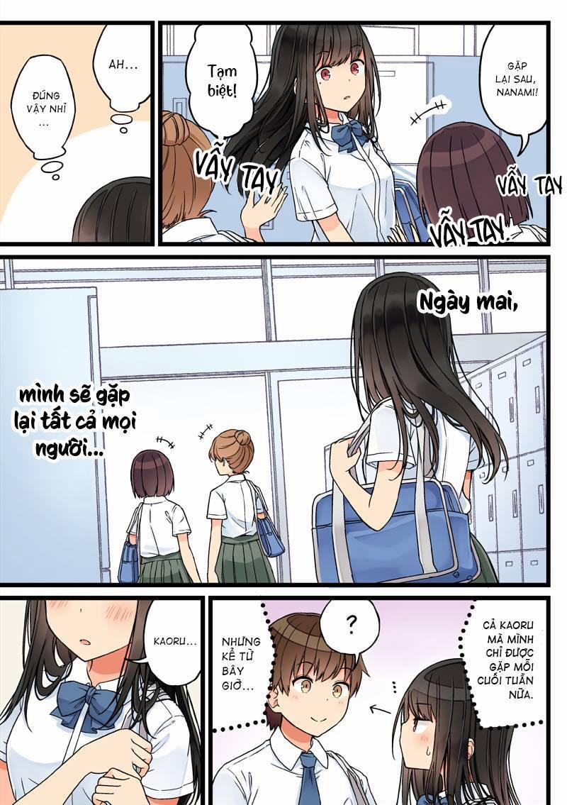 Đi Chơi Cùng Nữ Game Thủ 71 trang 4