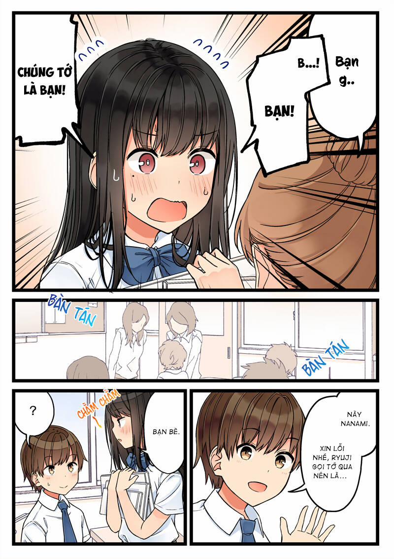 Đi Chơi Cùng Nữ Game Thủ 72 trang 5