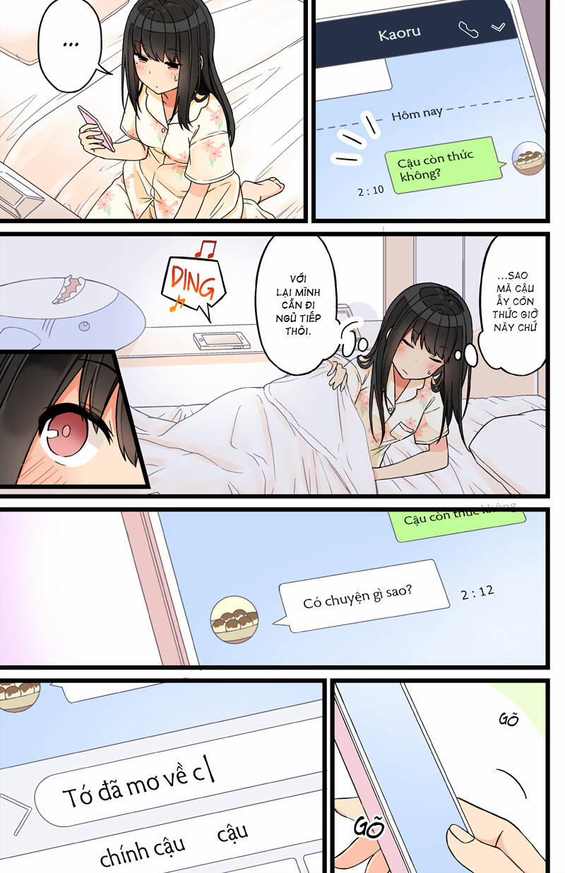 Đi Chơi Cùng Nữ Game Thủ 76 trang 4