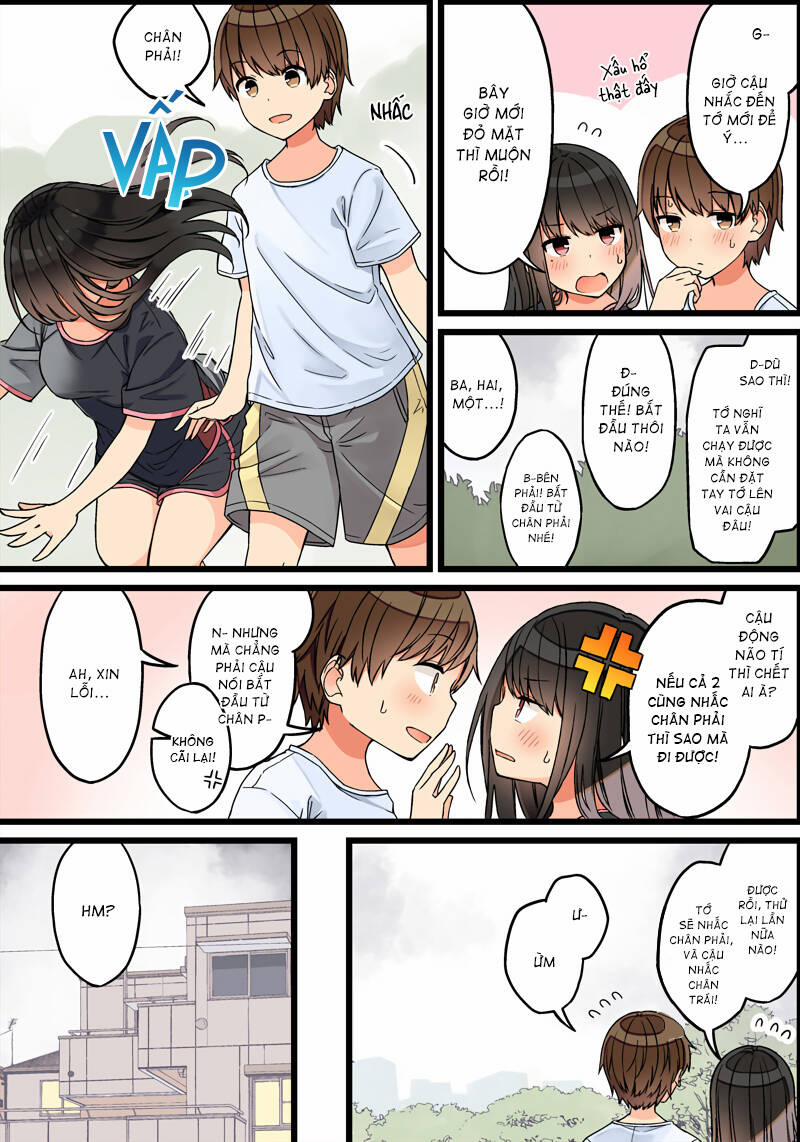 Đi Chơi Cùng Nữ Game Thủ 78 trang 4