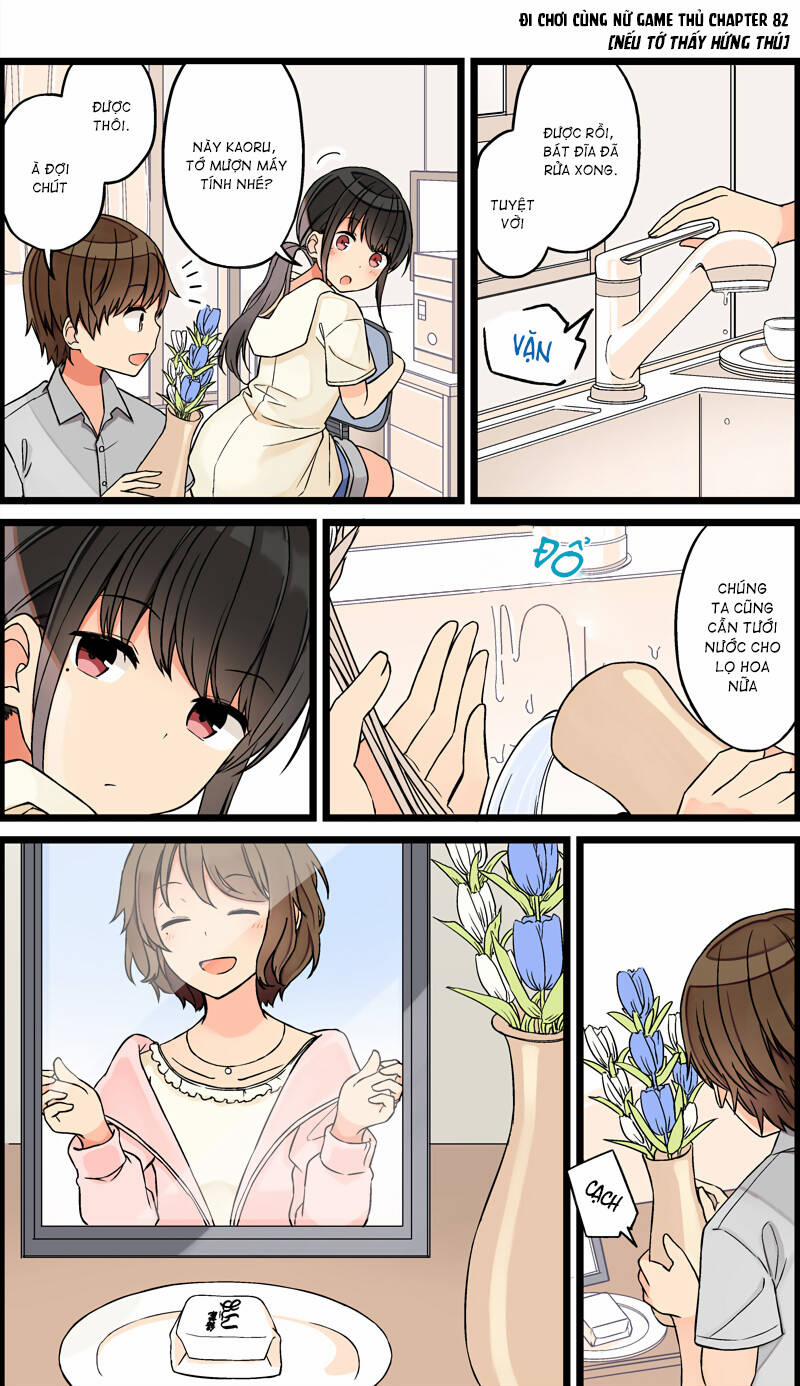 Đi Chơi Cùng Nữ Game Thủ 82 trang 2