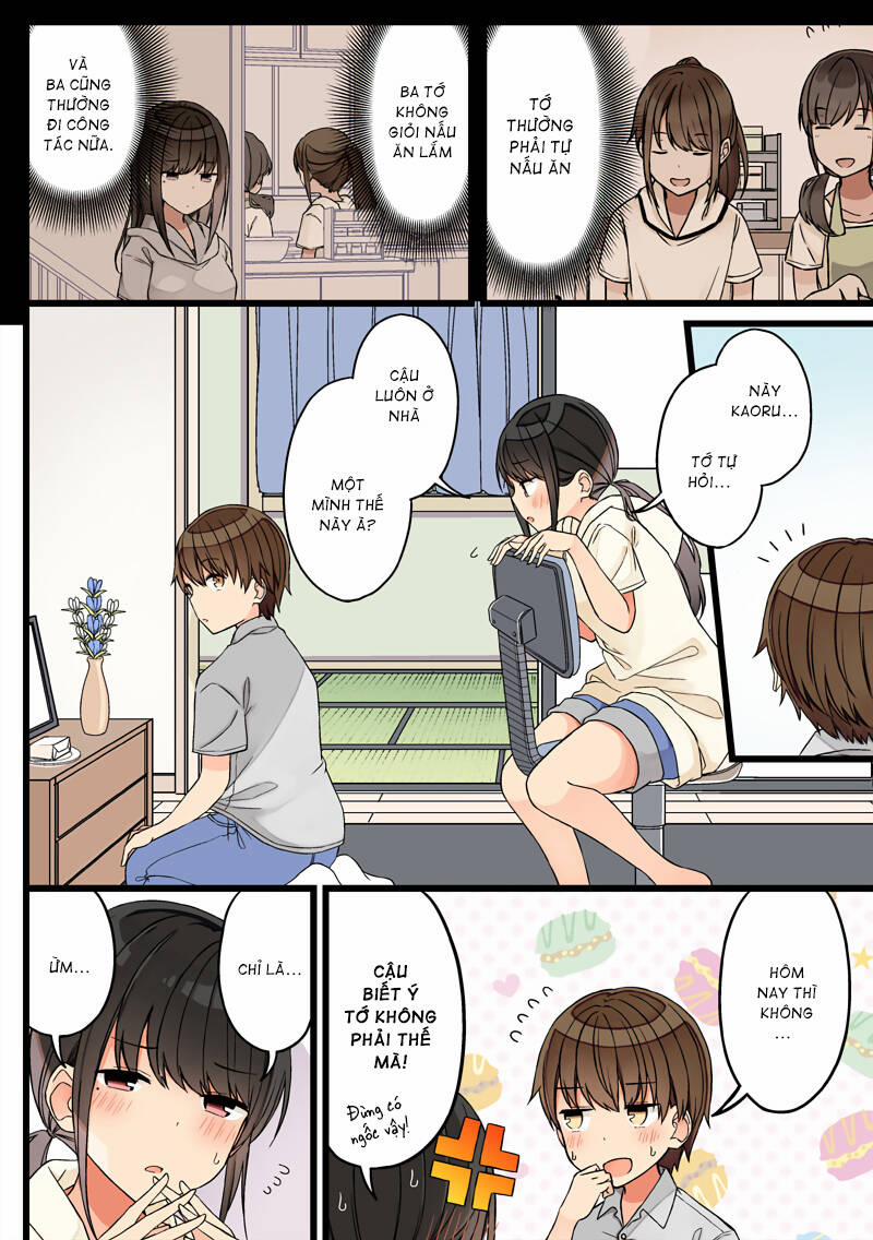 Đi Chơi Cùng Nữ Game Thủ 82 trang 3