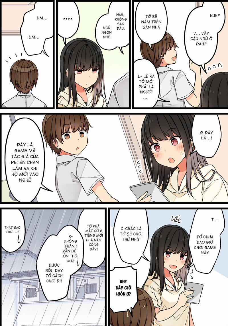 Đi Chơi Cùng Nữ Game Thủ 83 trang 2